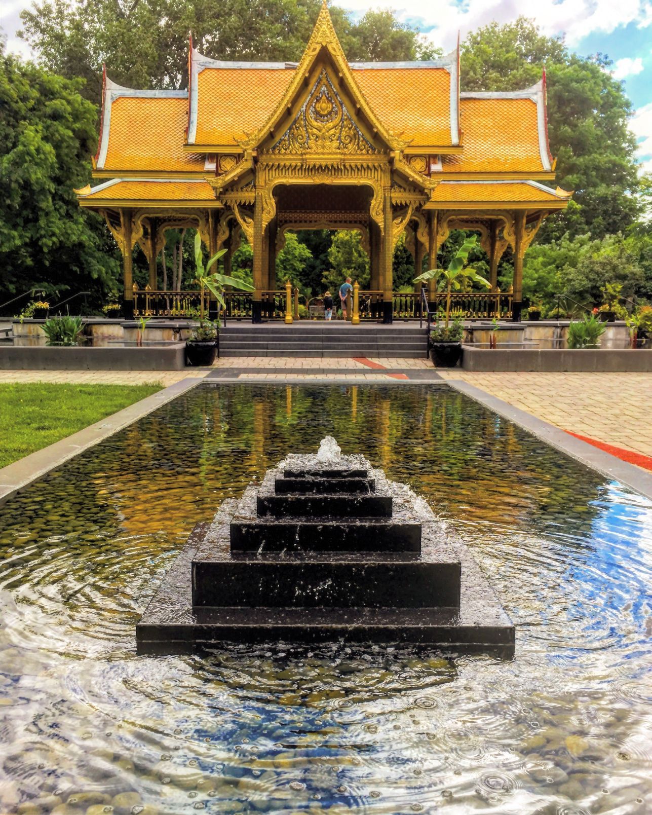 Thai Pavilion